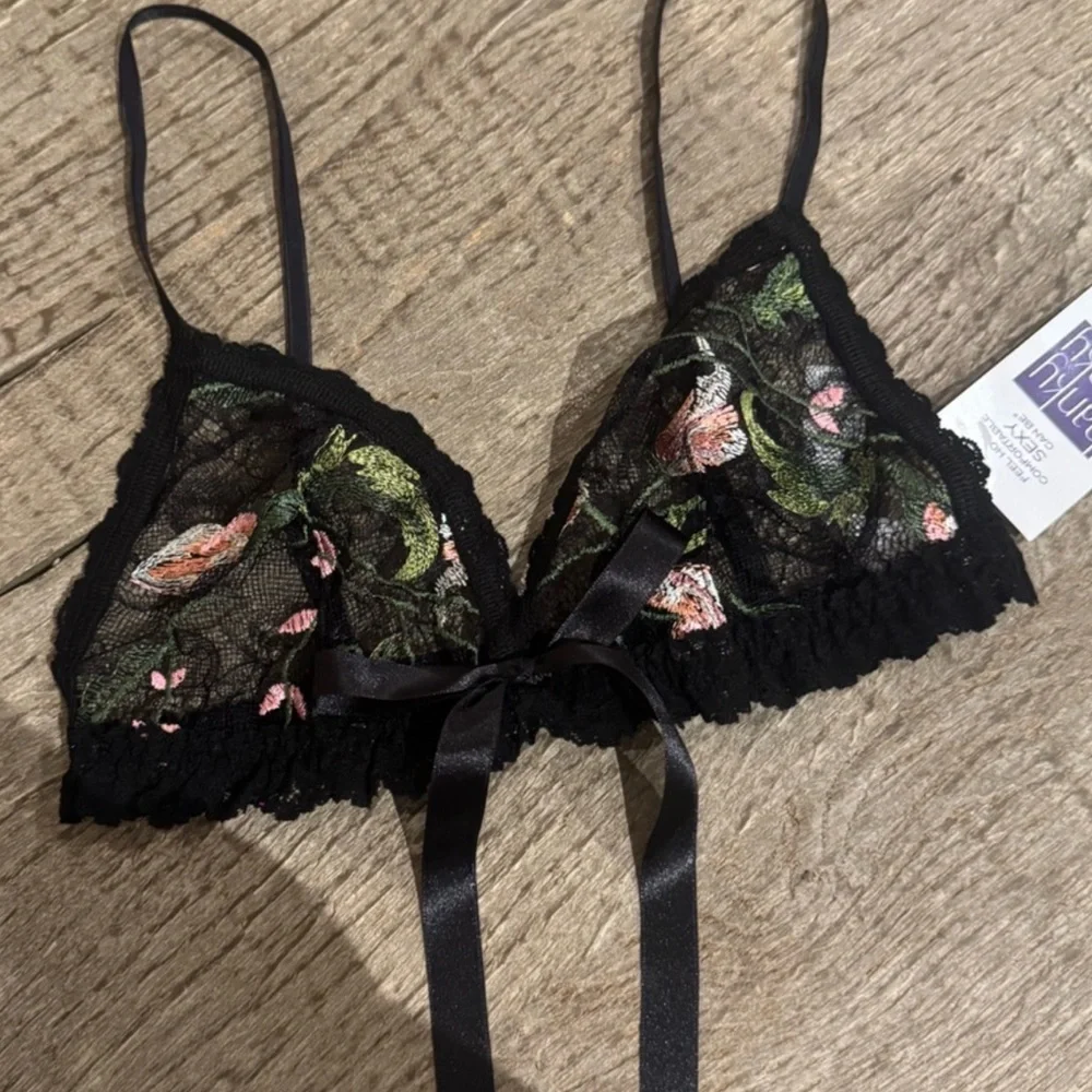 Hanky Panky Amelia Bralette. - Picture 3 of 6